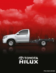 HILUX CHASIS
