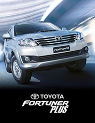 FORTUNER PLUS DIESEL